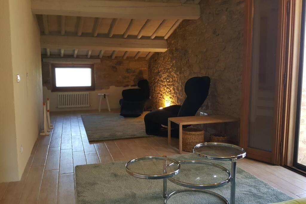 Vila Civico 24 Montalcino Exteriér fotografie