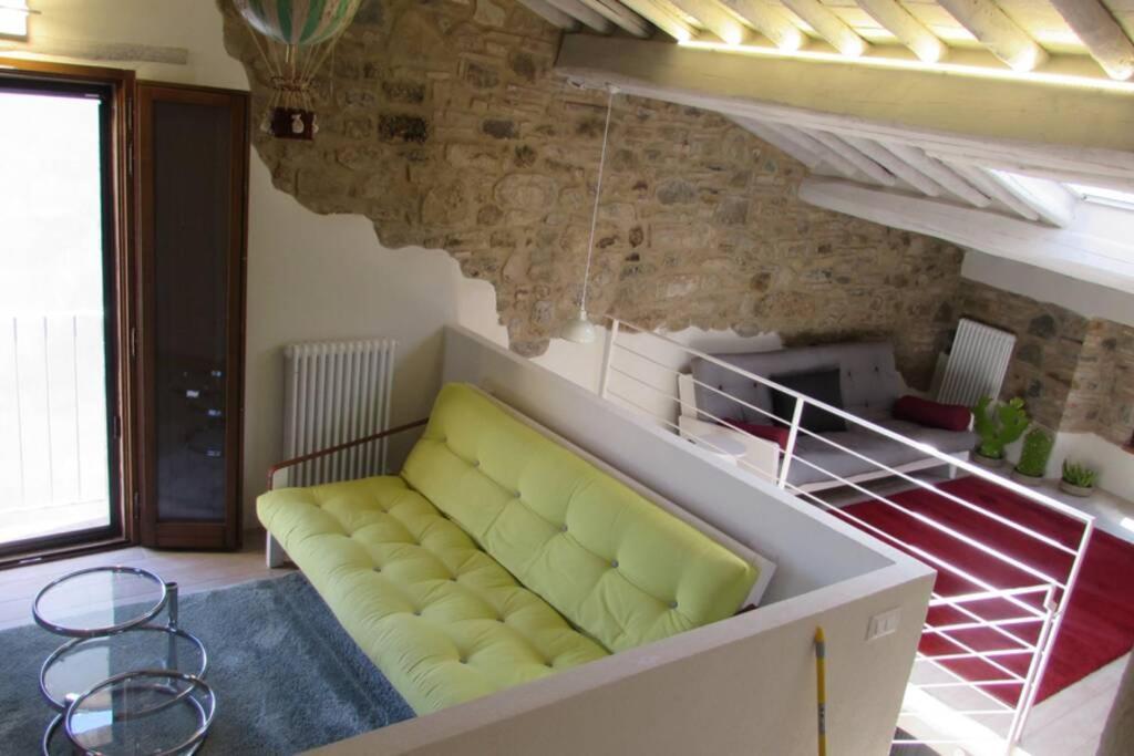 Vila Civico 24 Montalcino Exteriér fotografie