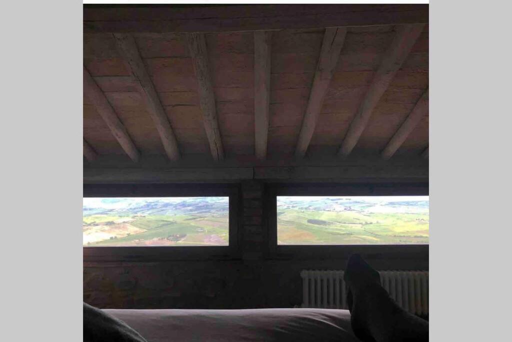 Vila Civico 24 Montalcino Exteriér fotografie